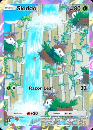 Skiddo