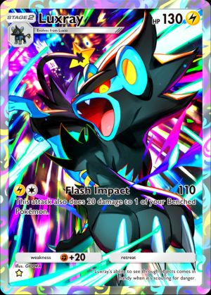 Luxray