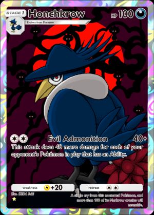 Honchkrow