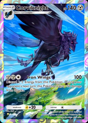 Corviknight