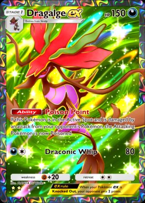 Dragalge ex