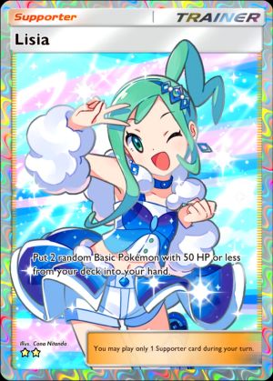 Lisia