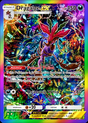 Dragalge ex