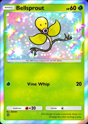 Bellsprout