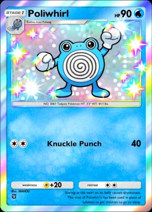 Poliwhirl