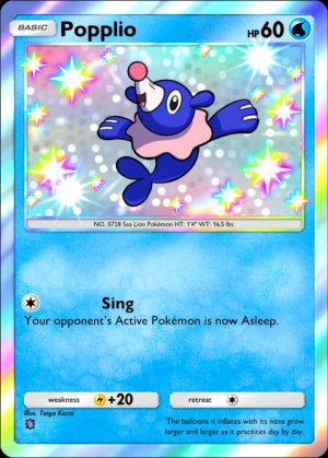 Popplio