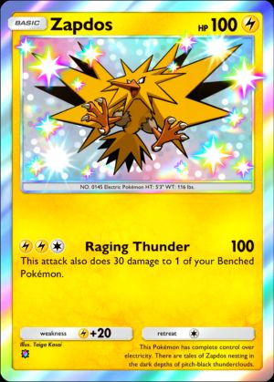 Zapdos
