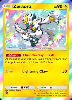 Zeraora