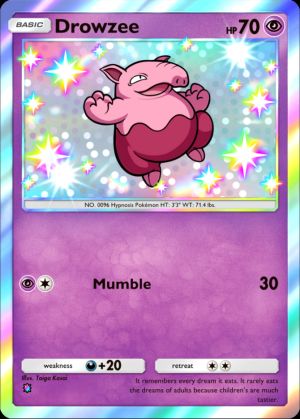 Drowzee