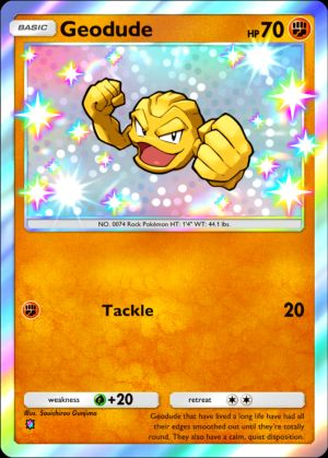 Geodude