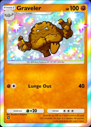 Graveler