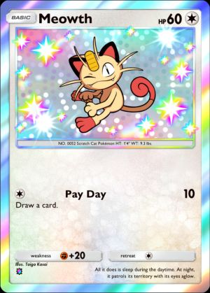 Meowth