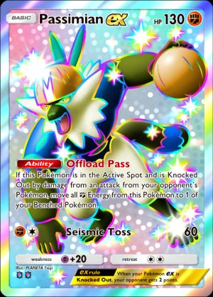 Passimian ex