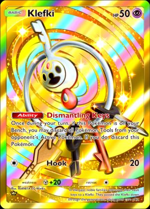 Klefki