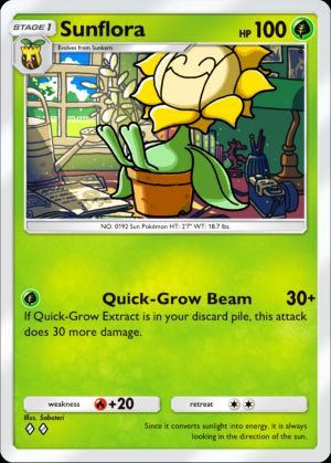Sunflora