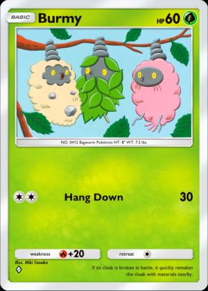 Burmy