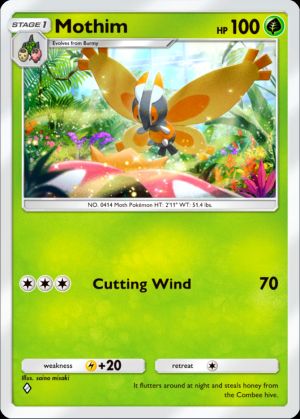 Mothim