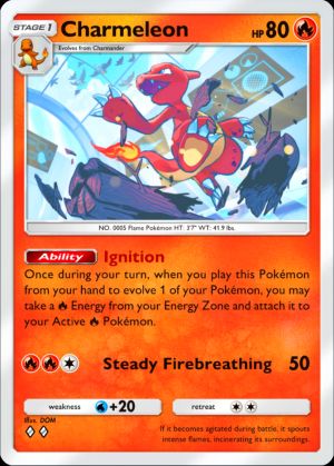 Charmeleon