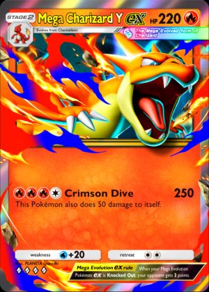 Mega Charizard ex