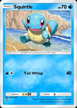 Squirtle