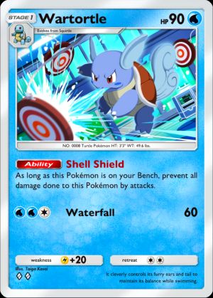 Wartortle