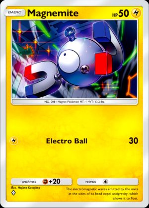 Magnemite