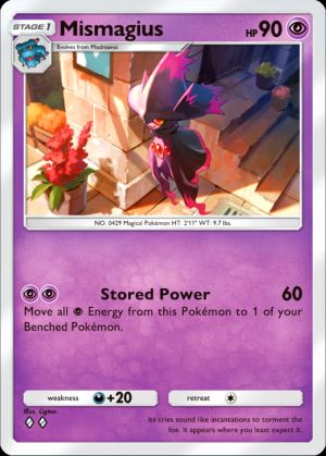 Mismagius