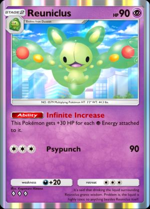 Reuniclus