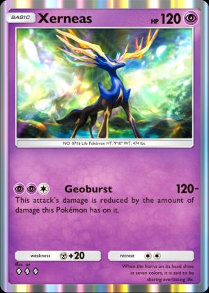 Xerneas