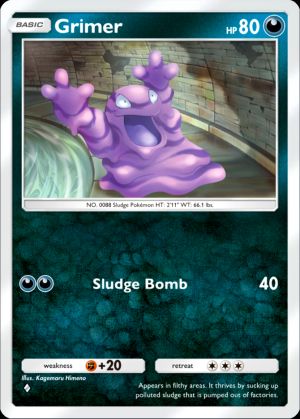 Grimer