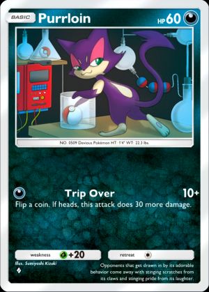 Purrloin