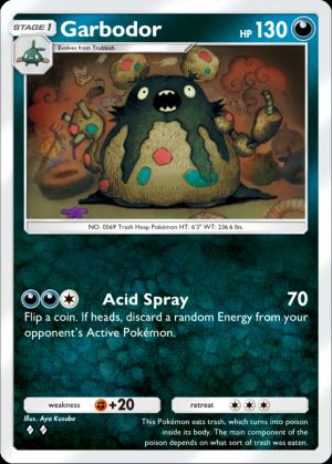Garbodor