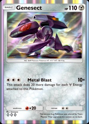 Genesect