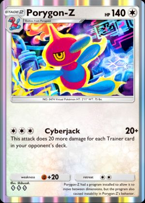 Porygon-Z