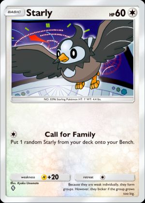 Starly