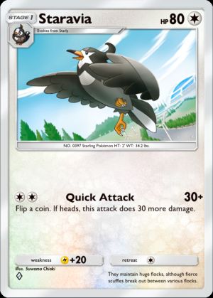 Staravia