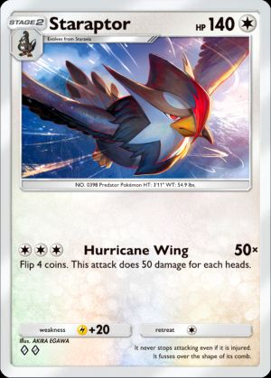 Staraptor