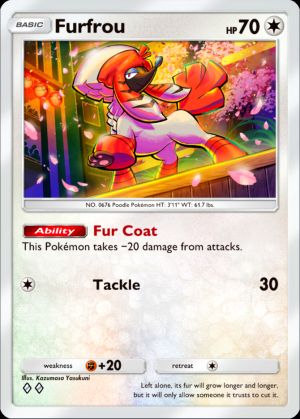 Furfrou