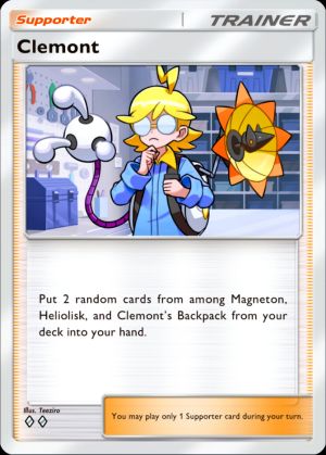 Clemont
