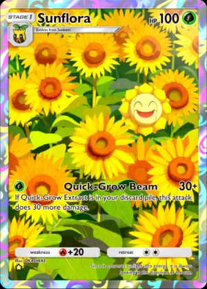 Sunflora