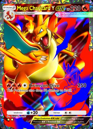 Mega Charizard ex