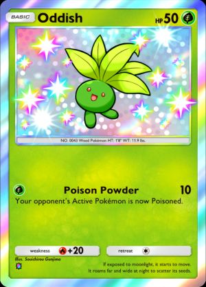 Oddish