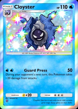 Cloyster