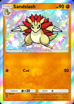 Sandslash