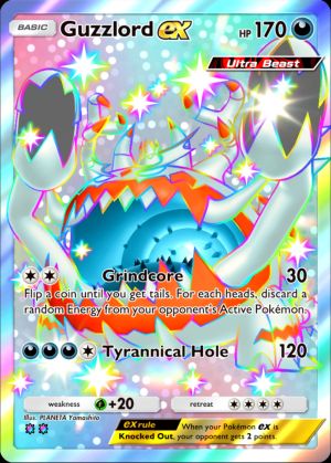 Guzzlord ex
