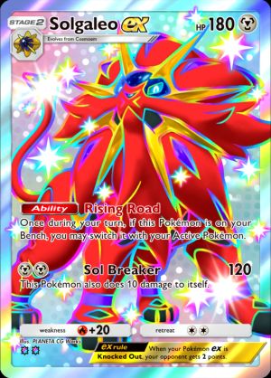 Solgaleo ex