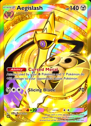 Aegislash