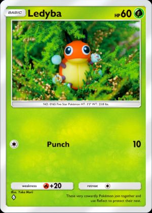 Ledyba