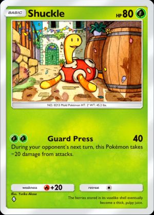 Shuckle