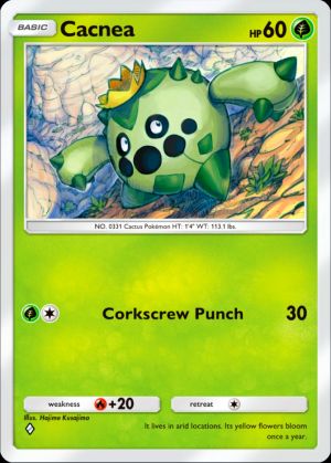 Cacnea